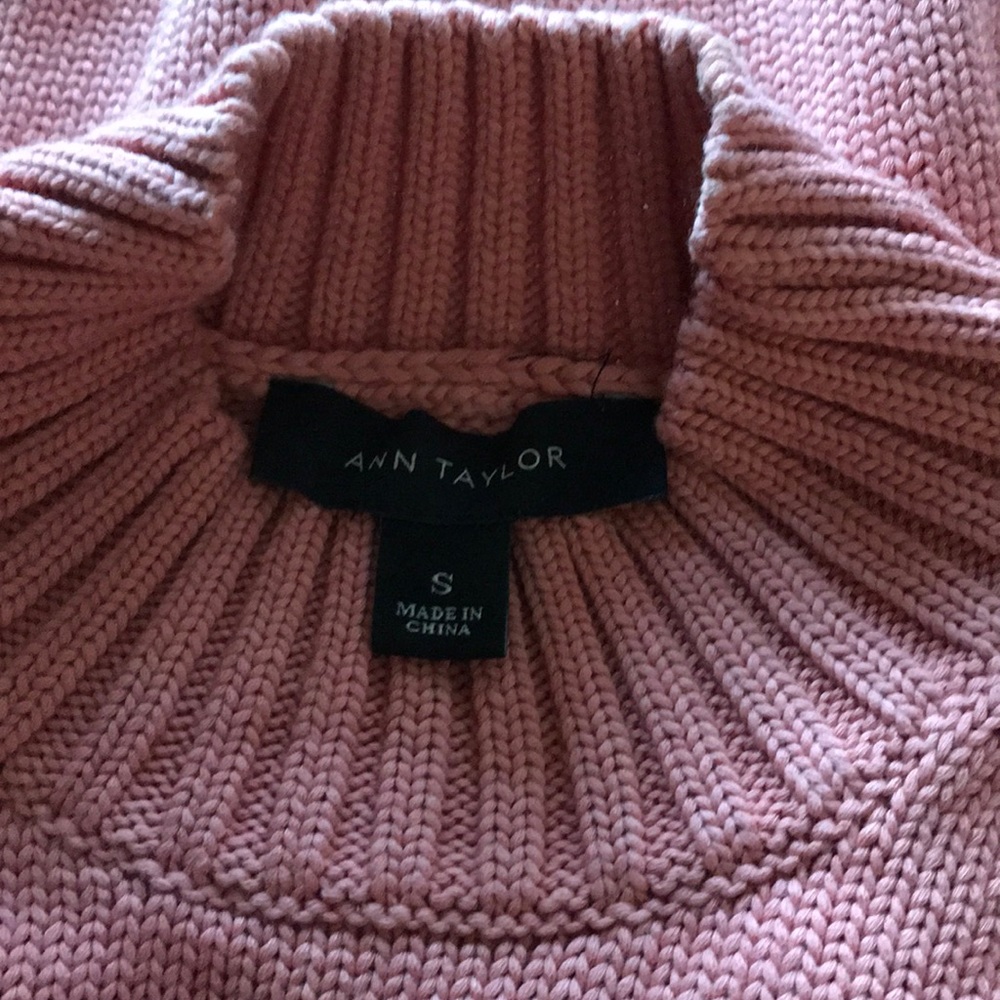Ann Taylor 3/4 Sleeve Sweaters - Picture 5 of 7